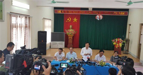 Kết quả rà soát điểm thi THPT Quốc gia tại Sơn La: Phát hiện hàng loạt sai phạm