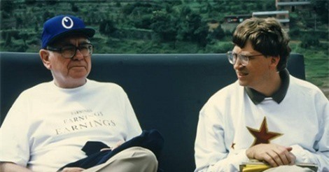Lý do Warren Buffett không bao giờ mua cổ phiếu Microsoft