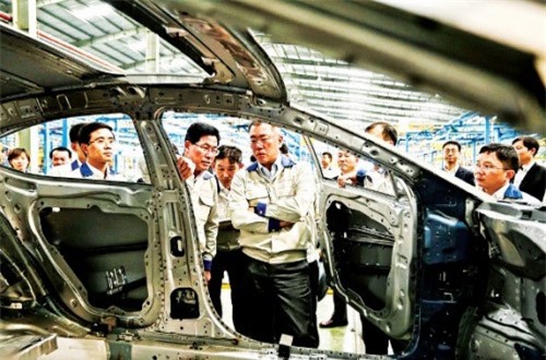 Nhận diện bất ổn trên thị trường ôtô