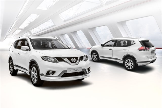 Nissan tăng giá bán 2 mẫu xe tại Việt Nam