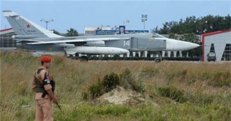 Syria: Căn cứ Humeimim bị tấn công, Phòng không Nga ra tay đánh chặn 