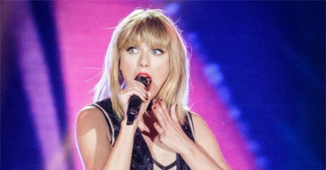 Taylor Swift trở lại màn ảnh rộng