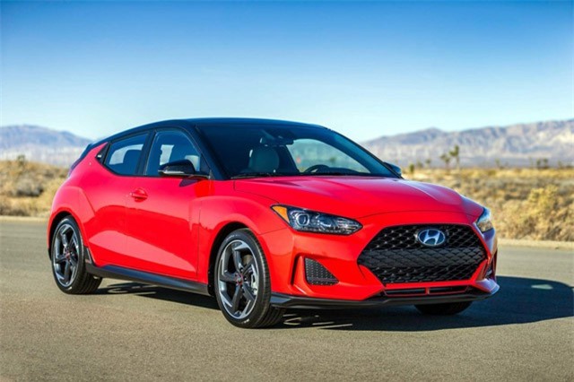 Top 10 xe hơi ‘nhỏ nhưng có võ’