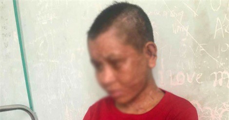 Vụ bạo hành người giúp việc: Khám nhà nghi can đã tra tấn người làm