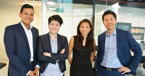 4 thanh niên con nhà tỷ phú, triệu phú châu Á 'chán' cảnh chẳng phải làm gì cũng được hưởng gia tài rủ nhau tạo nhóm, lập công ty riêng đi đầu tư mạo hiểm, quyết không ăn bám