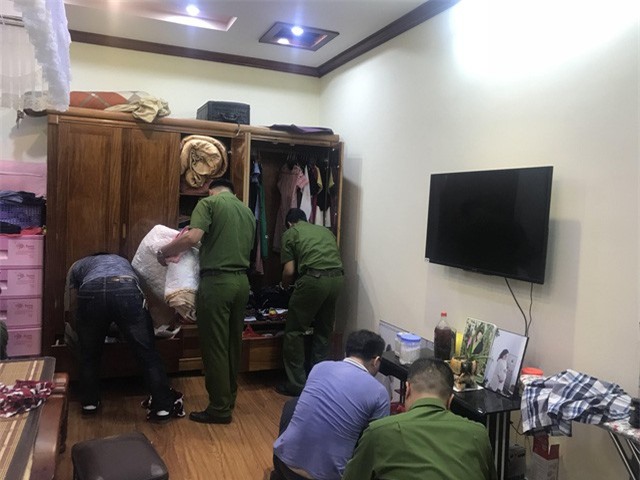 Bắt giữ trùm ma túy cùng đàn em trong đường dây mua bán gần 200 bánh heroin