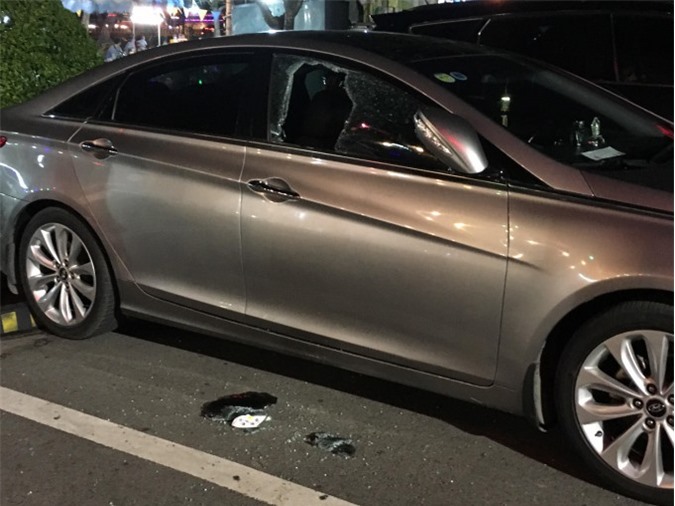 Bình Dương: Táo tợn đập cửa xe ô tô trước siêu thị trộm hơn 35 triệu đồng