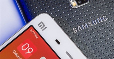 Cuộc đua song mã Samsung - Xiaomi tại Ấn Độ