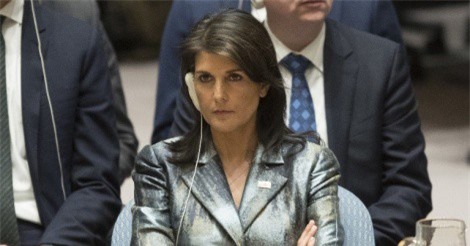 Đại sứ Haley nói lý do Nga "không bao giờ trở thành bạn" của Mỹ