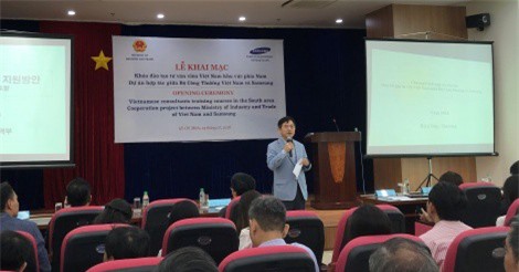 Đào tạo chuyên gia tư vấn công nghiệp hỗ trợ