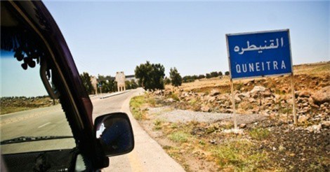 Động thái lạ của khủng bố trước khi rút khỏi Nam Syria