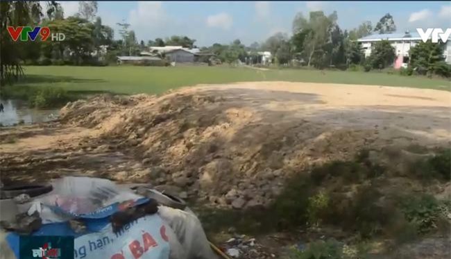 Đồng Tháp: Buộc Bí thư xã hoàn trả 470m2 đất công bao chiếm trái phép