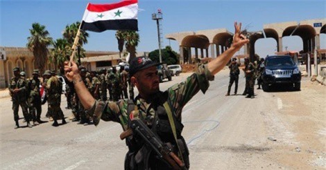 Quân đội Syria đánh bại phiến quân khỏi nhiều làng mạc và thị trấn biên giới Quneitra 