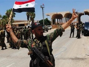 Quân đội Syria đánh bại phiến quân khỏi nhiều làng mạc và thị trấn biên giới Quneitra