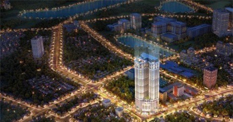 Sức hút Hateco Laroma trên thị trường căn hộ cao cấp