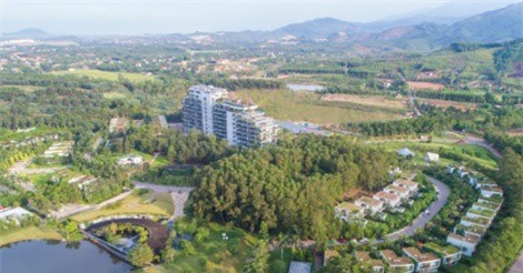 Tập đoàn Flamingo ra mắt tòa nhà Forest in the Sky – Tuyệt tác giữa trời xanh