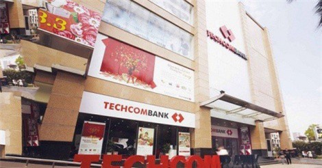Techcombank báo lãi gần 5.200 tỷ đồng