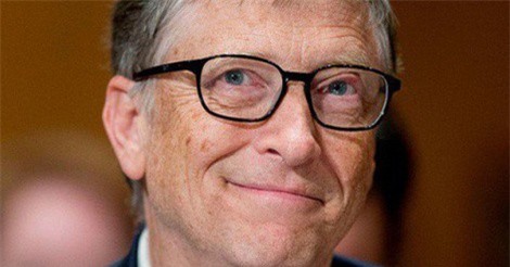 Thần tượng của Bill Gates là ai?