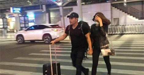 Thuý Ngân lên tiếng về nghi vấn ngủ chung phòng, hẹn hò Trung Dũng