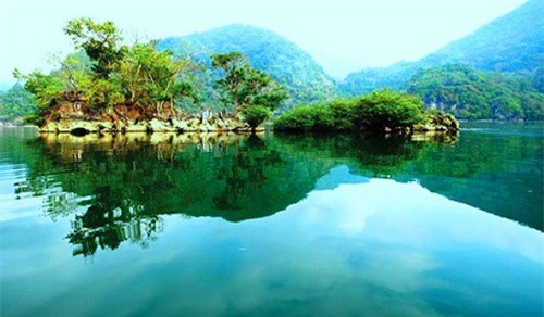 Tổng giá trị 6 tháng đầu năm 2018 của tỉnh Bắc Kạn ước đạt 2.892 tỷ đồng