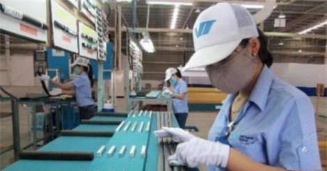 7 tháng, giải ngân các dự án FDI tăng gần 9%