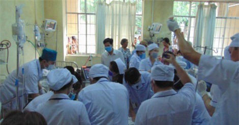 Bạc Liêu: Truy sát kinh hoàng, 1 người chết, 10 người bị thương