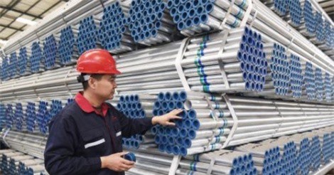 Canada công bố phán quyết sơ bộ về thép cán nguội của Việt Nam và Trung Quốc, Hàn Quốc