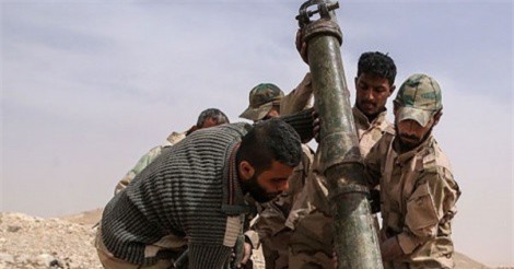 Chảo lửa Dara'a: Quân đội Syria chặt đứt loạt tuyến tiếp tế, diệt 60 tay súng IS 