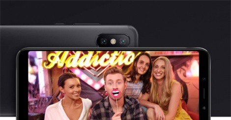 Clip: Trên tay smartphone camera kép, chip S660, giá 5,99 triệu tại Việt Nam