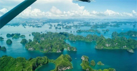 Đề xuất điều chỉnh chính thức mức thu phí tham quan Vịnh Hạ Long