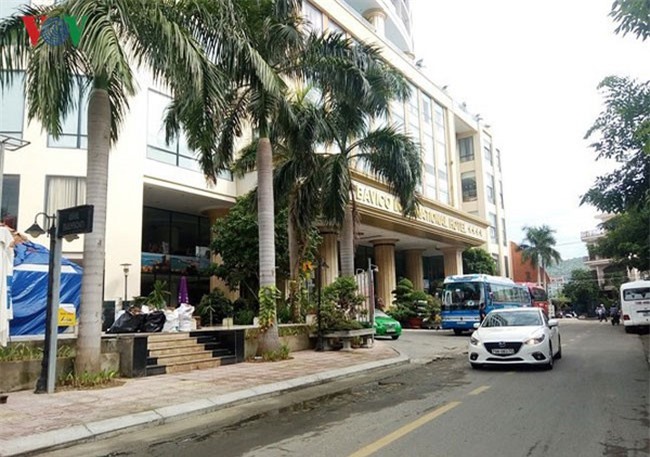 Đình chỉ hoạt động 5 khách sạn không đủ quy định PCCC tại Nha Trang