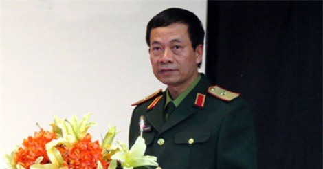 Giao quyền Bộ trưởng Bộ Thông tin và Truyền thông cho ông Nguyễn Mạnh Hùng