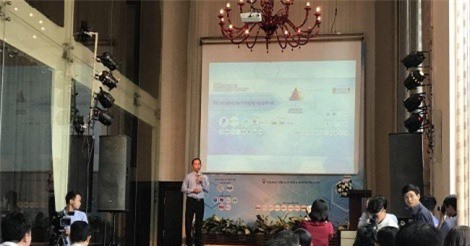 Hơn 100 doanh nghiệp startup tham gia bàn tròn xúc tiến thương mại