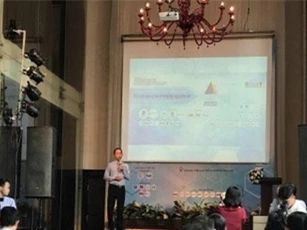 Hơn 100 doanh nghiệp startup tham gia bàn tròn xúc tiến thương mại