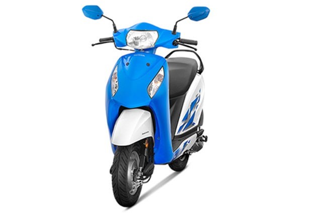 Honda Activa-i 2018 giá chỉ 17 triệu đồng, phù hợp cho tân sinh viên