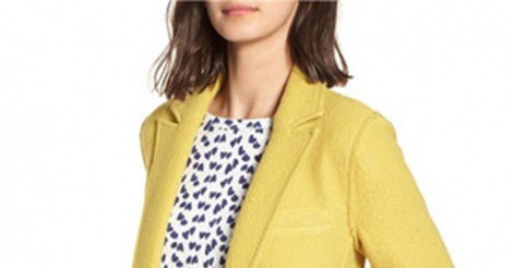 Loạt áo khoác sành điệu hứa hẹn "gây bão" mùa Thu Đông 2018