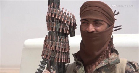 Người Kurd quật ngã phiến quân IS ở Đông Bắc Syria