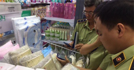 Nhiều sai phạm về xuất xứ ở Con Cưng: Báo động tình trạng "treo đầu dê bán thịt chó"