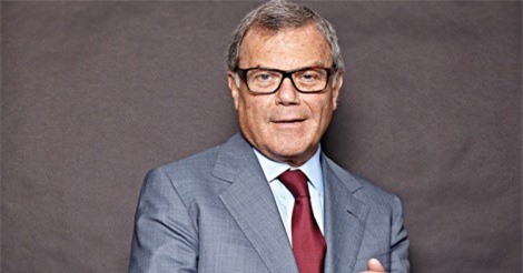 Ông trùm truyền thông Martin Sorrell - cỗ máy làm việc không ngơi nghỉ