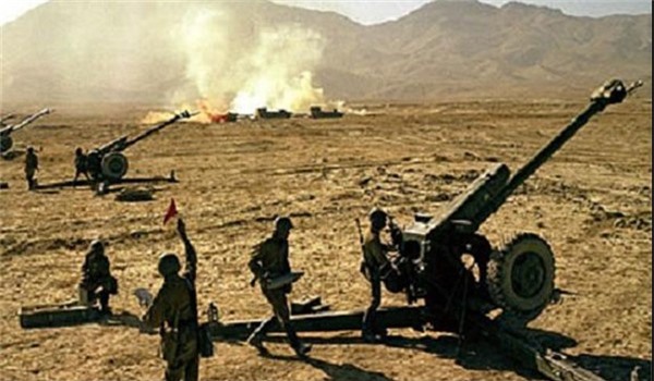 Quân đội Syria pháo kích trung tâm khủng bố ở Idlib, Al-Nusra chết điếng