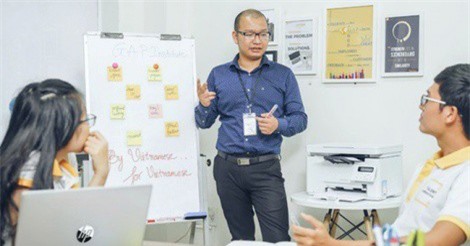 Startup – Hành trình không trải hoa hồng