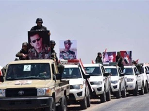 Syria điều loạt binh lính và vũ khí tới Idlib chuẩn bị cho chiến dịch "khó nhằn" với khủng bố