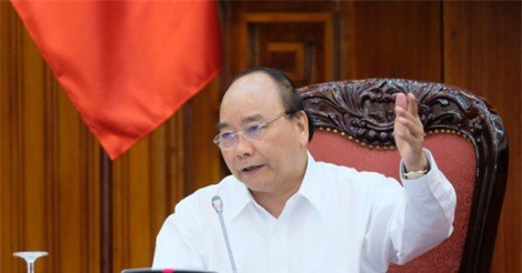 Thủ tướng: Khởi tố, điều tra một số vụ nhập phế liệu về Việt Nam