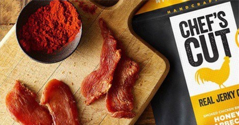 Thu về hàng chục triệu USD mỗi năm nhờ bán thịt khô