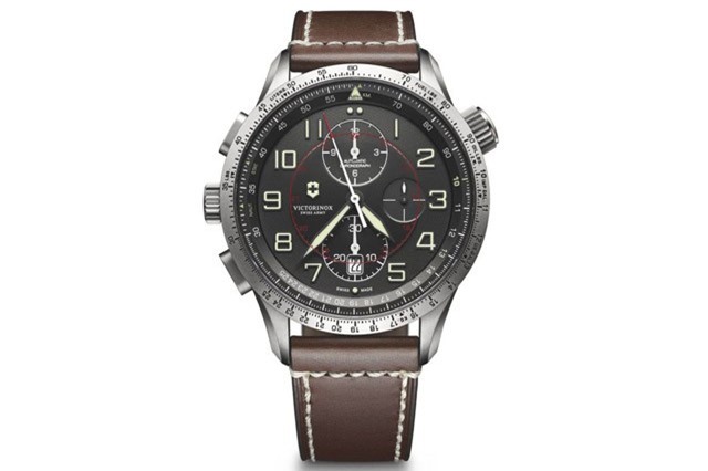 Top 10 đồng hồ Chronograph đáng mua nhất năm 2018