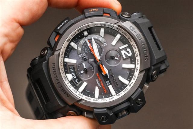 Top 10 đồng hồ phi công đáng mua nhất thế giới