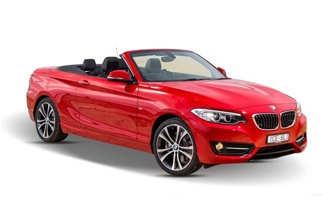 Top 10 xe mui trần rẻ nhất trên thị trường