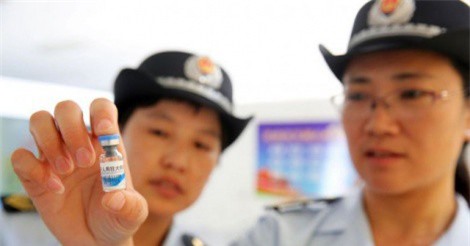 Trung Quốc bắt 15 người liên quan tới bê bối vắc-xin giả