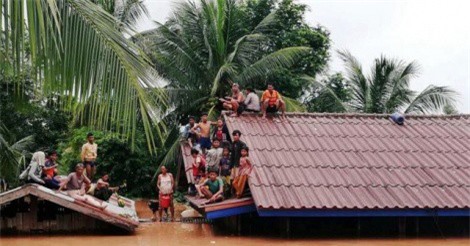 Việt Nam sẵn sàng giúp Lào khắc phục vụ vỡ đập thủy điện