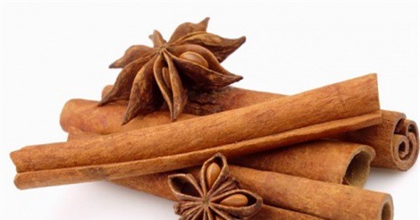 Các loại gia vị tốt nhất cho sức khỏe của bạn